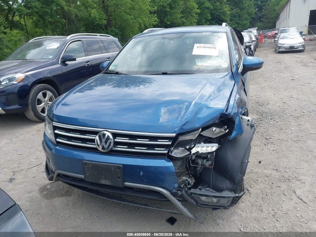 Aukcja sprzedaży 2018 Volkswagen Tiguan 2.0t Se/2.0t Sel, vin: 3VV2B7AX3JM221017, numer aukcji: 45509850