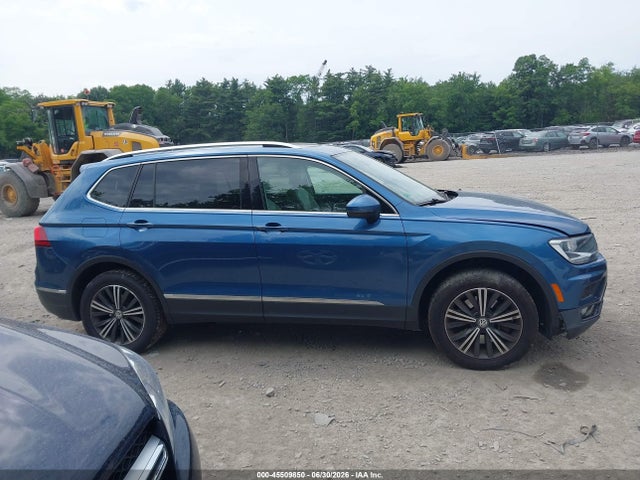 Aukcja sprzedaży 2018 Volkswagen Tiguan 2.0t Se/2.0t Sel, vin: 3VV2B7AX3JM221017, numer aukcji: 45509850
