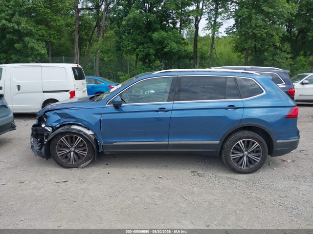 Aukcja sprzedaży 2018 Volkswagen Tiguan 2.0t Se/2.0t Sel, vin: 3VV2B7AX3JM221017, numer aukcji: 45509850