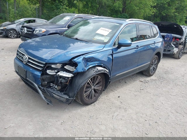 Aukcja sprzedaży 2018 Volkswagen Tiguan 2.0t Se/2.0t Sel, vin: 3VV2B7AX3JM221017, numer aukcji: 45509850