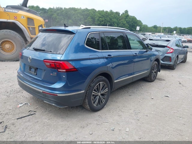 Aukcja sprzedaży 2018 Volkswagen Tiguan 2.0t Se/2.0t Sel, vin: 3VV2B7AX3JM221017, numer aukcji: 45509850