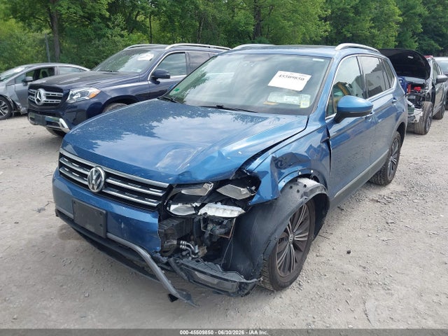 Aukcja sprzedaży 2018 Volkswagen Tiguan 2.0t Se/2.0t Sel, vin: 3VV2B7AX3JM221017, numer aukcji: 45509850