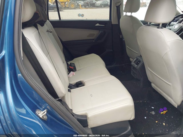 Aukcja sprzedaży 2018 Volkswagen Tiguan 2.0t Se/2.0t Sel, vin: 3VV2B7AX3JM221017, numer aukcji: 45509850