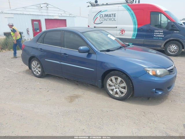 Aukcja sprzedaży 2011 Subaru Impreza 2.5i, vin: JF1GE6A69BH500917, numer aukcji: 45509854
