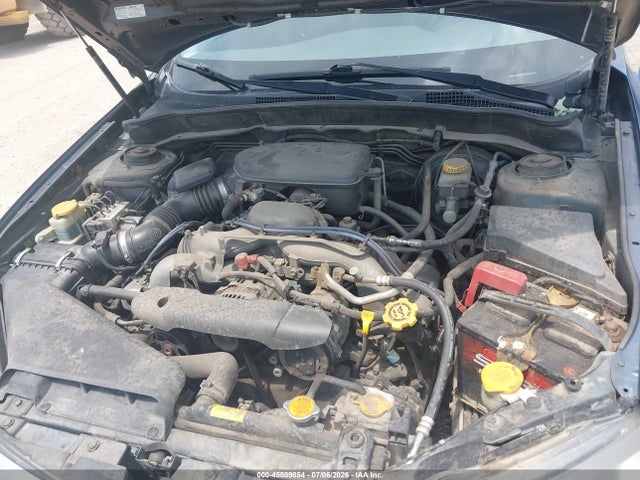 Продажа на аукционе авто 2011 Subaru Impreza 2.5i, vin: JF1GE6A69BH500917, номер лота: 45509854