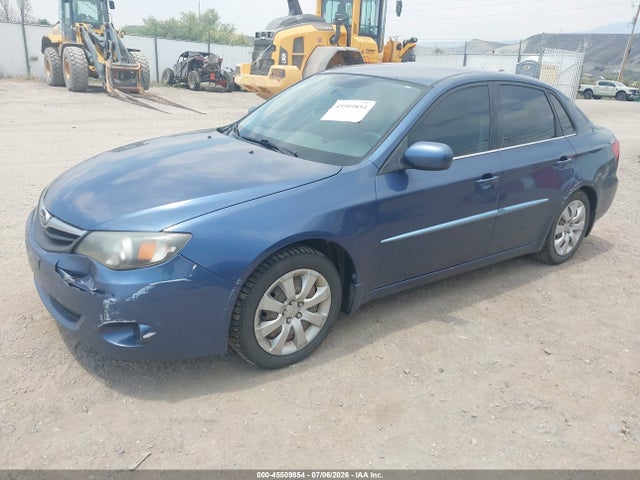 Продажа на аукционе авто 2011 Subaru Impreza 2.5i, vin: JF1GE6A69BH500917, номер лота: 45509854