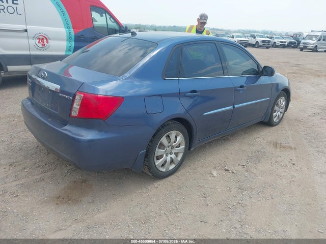2011 Subaru Impreza 2.5i მანქანა იყიდება აუქციონზე, vin: JF1GE6A69BH500917, აუქციონის ნომერი: 45509854