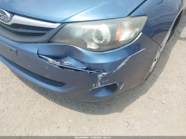 Продажа на аукционе авто 2011 Subaru Impreza 2.5i, vin: JF1GE6A69BH500917, номер лота: 45509854
