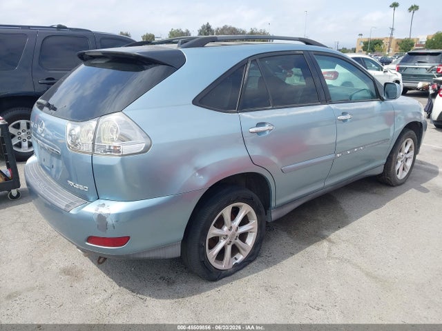 Продажа на аукционе авто 2008 Lexus Rx 350, vin: 2T2GK31U68C032606, номер лота: 45509856