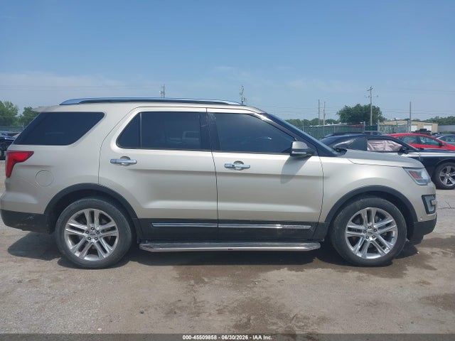 1FM5K7FH9HGC31063 Ford Explorer Limited