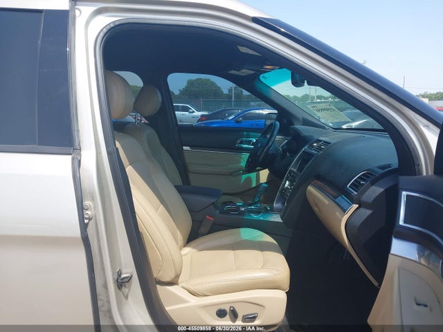 Ford Explorer Limited 2017 1FM5K7FH9HGC31063 Image 5