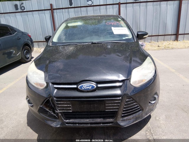Auction sale of the 2014 Ford Focus Se, vin: 1FADP3F20EL162357, lot number: 45509859