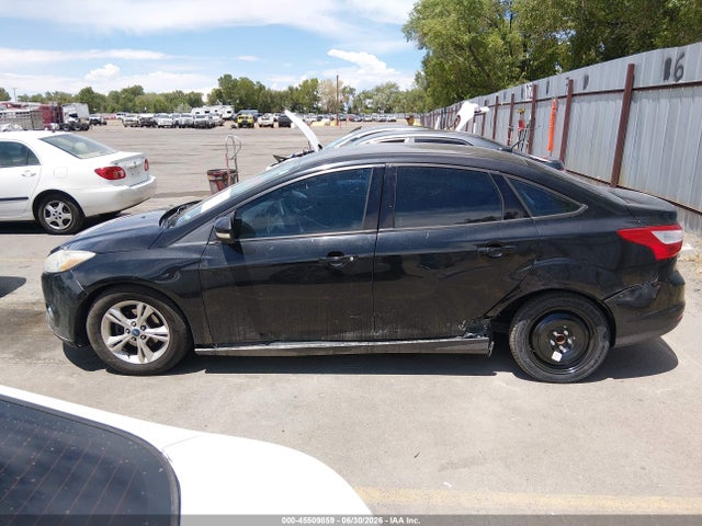 Продажа на аукционе авто 2014 Ford Focus Se, vin: 1FADP3F20EL162357, номер лота: 45509859