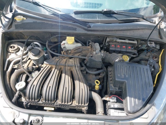 Продажа на аукционе авто 2008 Chrysler Pt Cruiser Lx, vin: 3A8FY48B08T192270, номер лота: 45509860
