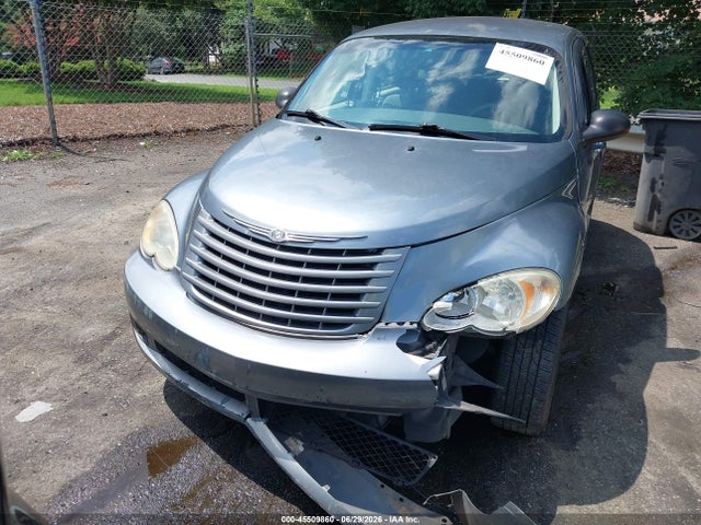 Продажа на аукционе авто 2008 Chrysler Pt Cruiser Lx, vin: 3A8FY48B08T192270, номер лота: 45509860