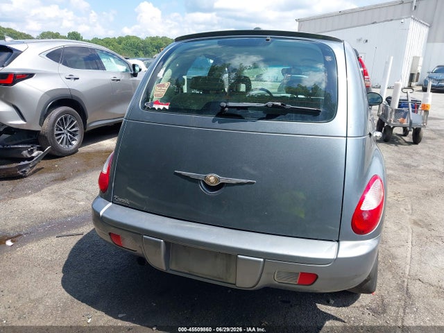 Продажа на аукционе авто 2008 Chrysler Pt Cruiser Lx, vin: 3A8FY48B08T192270, номер лота: 45509860