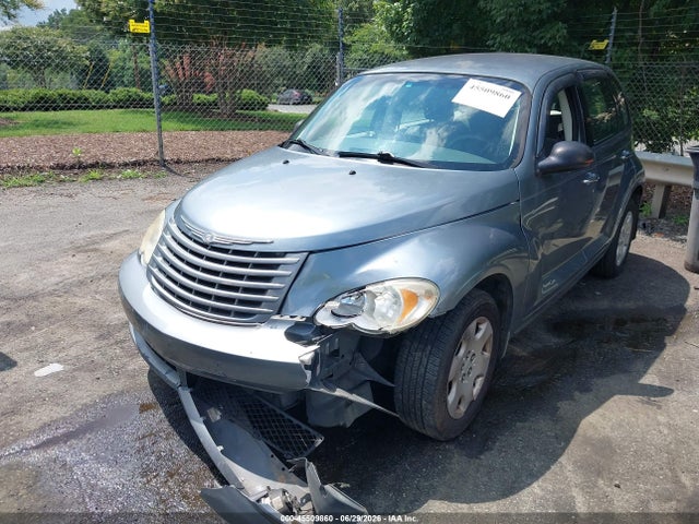 Продажа на аукционе авто 2008 Chrysler Pt Cruiser Lx, vin: 3A8FY48B08T192270, номер лота: 45509860