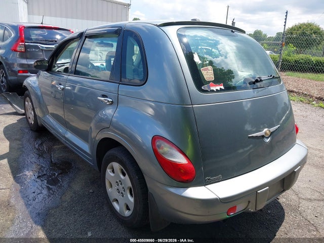 Продажа на аукционе авто 2008 Chrysler Pt Cruiser Lx, vin: 3A8FY48B08T192270, номер лота: 45509860