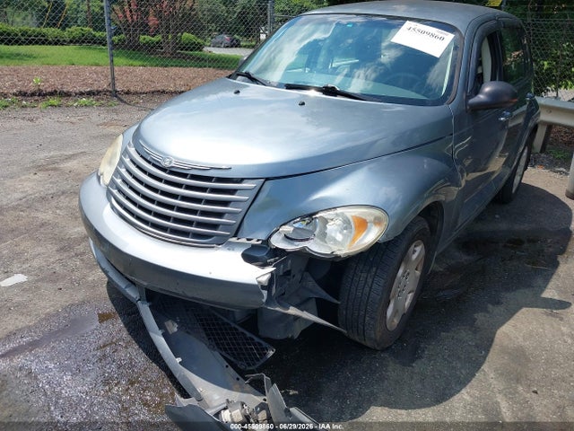 Продажа на аукционе авто 2008 Chrysler Pt Cruiser Lx, vin: 3A8FY48B08T192270, номер лота: 45509860