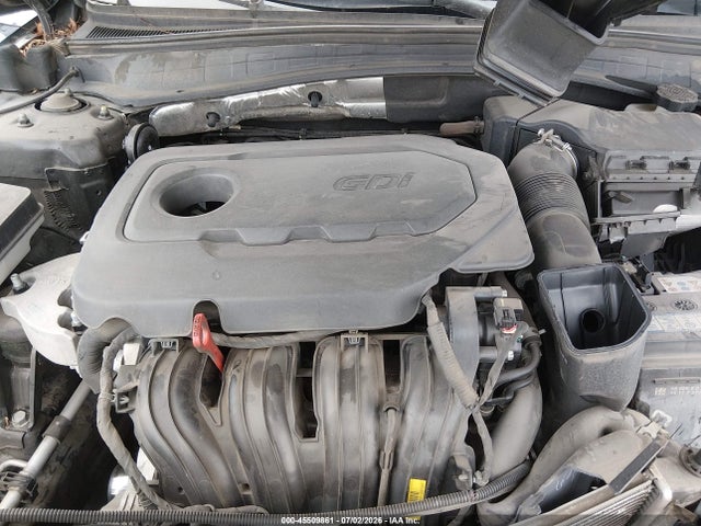 KIA Optima Lx 2016 5XXGT4L30GG099012 Image 10