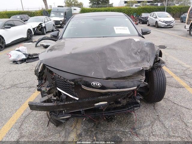 KIA Optima Lx 2016 5XXGT4L30GG099012 Image 13