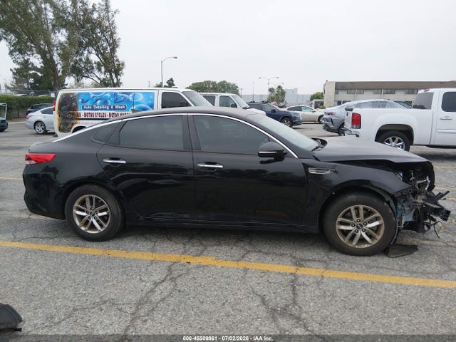 KIA Optima Lx 2016 5XXGT4L30GG099012 Image 14