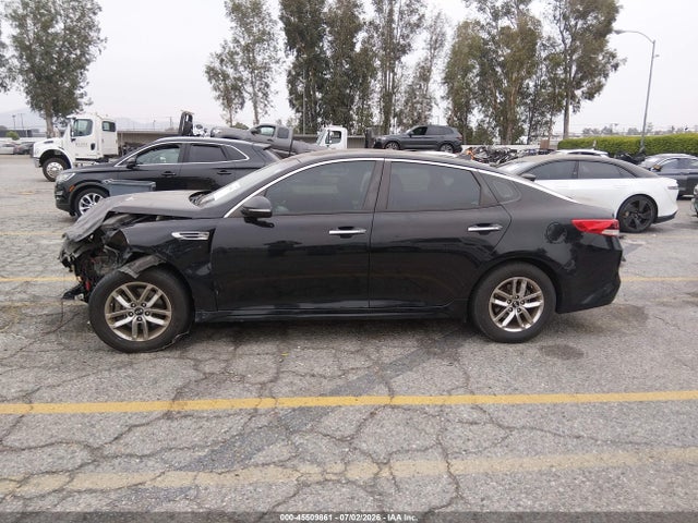 KIA Optima Lx 2016 5XXGT4L30GG099012 Image 15
