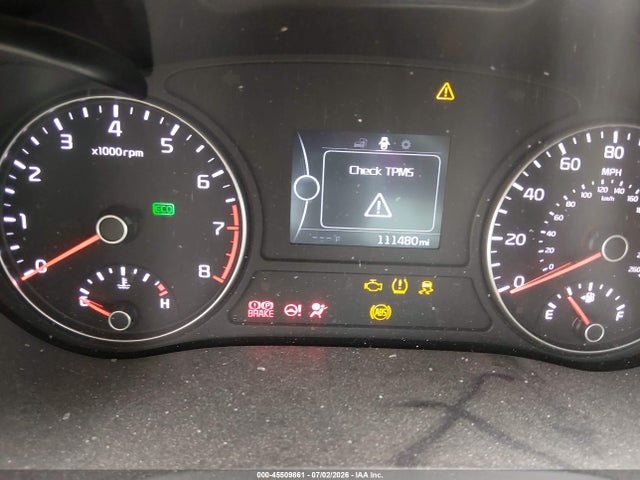KIA Optima Lx 2016 5XXGT4L30GG099012 Image 16