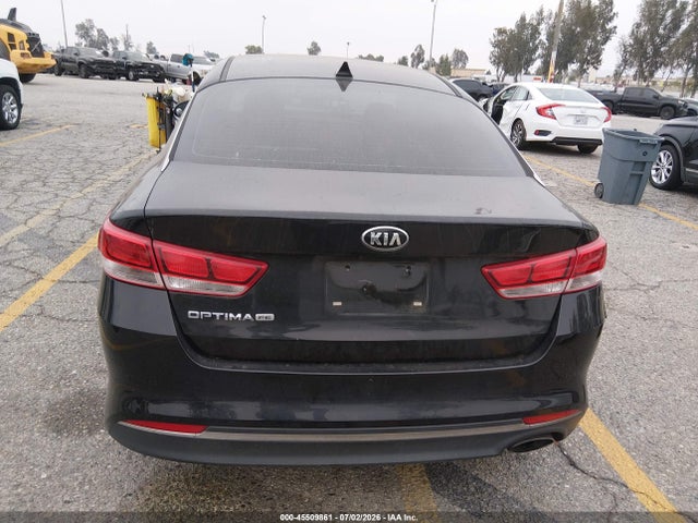KIA Optima Lx 2016 5XXGT4L30GG099012 Image 17