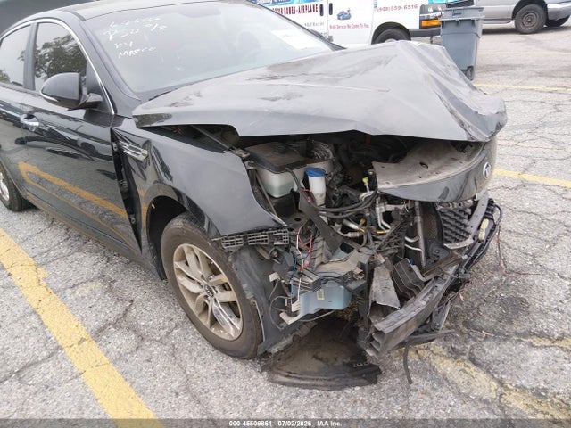 KIA Optima Lx 2016 5XXGT4L30GG099012 Image 19