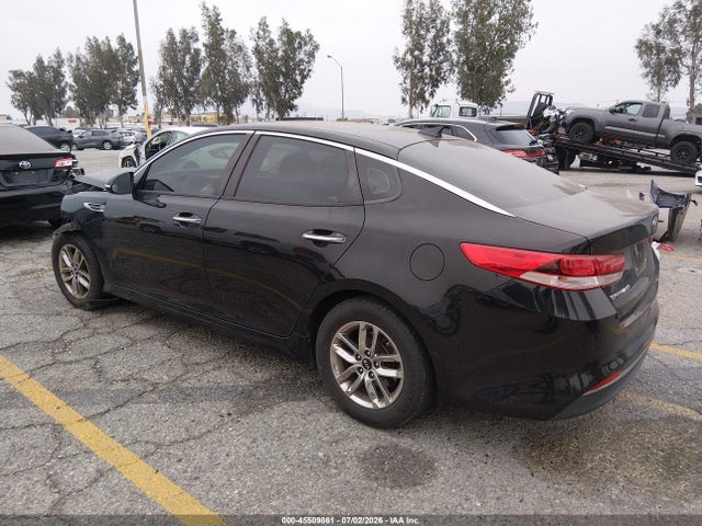 KIA Optima Lx 2016 5XXGT4L30GG099012 Image 3