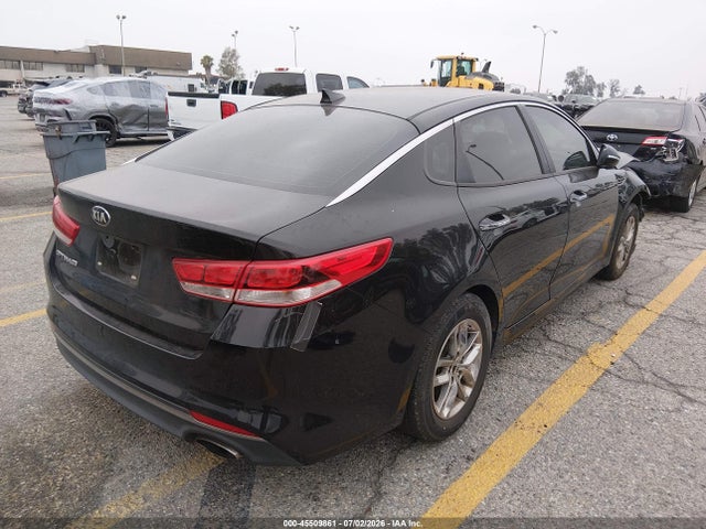 KIA Optima Lx 2016 5XXGT4L30GG099012 Image 4