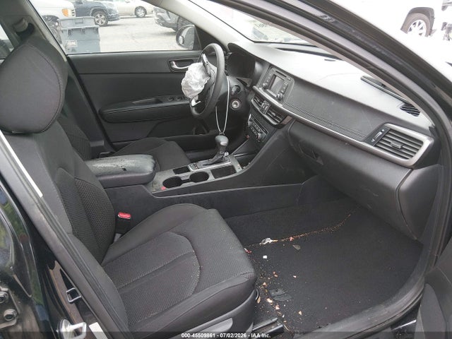 KIA Optima Lx 2016 5XXGT4L30GG099012 Image 5