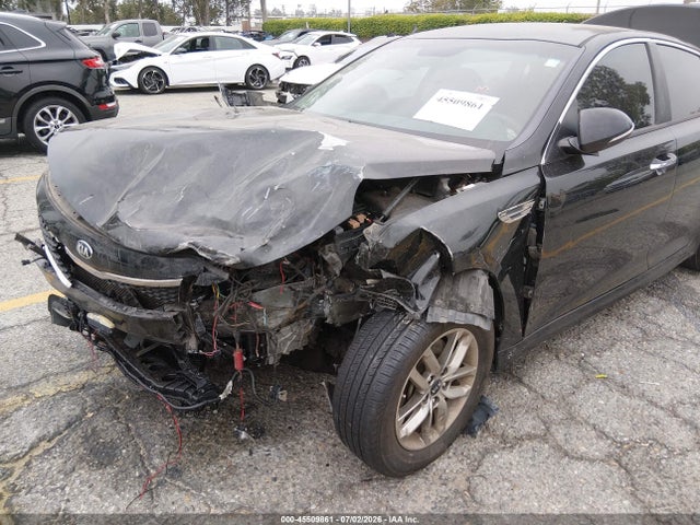 KIA Optima Lx 2016 5XXGT4L30GG099012 Image 6