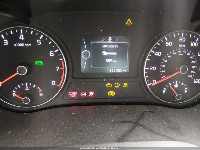 KIA Optima Lx 2016 5XXGT4L30GG099012 Image 7