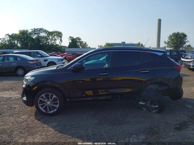 KL4MMBS20LB067281 Buick Encore Gx Fwd Preferred