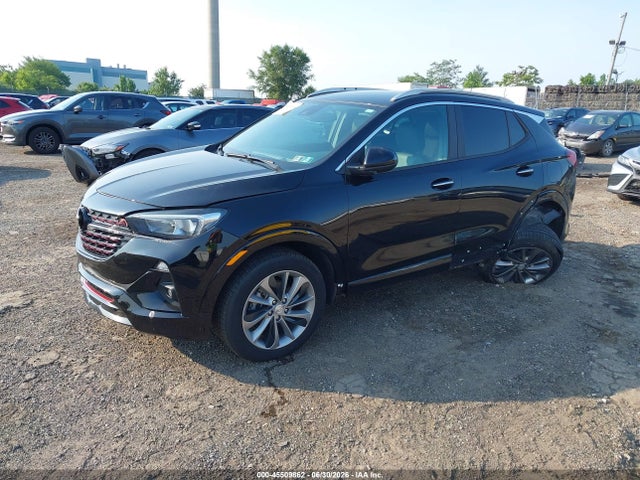 KL4MMBS20LB067281 Buick Encore Gx Fwd Preferred
