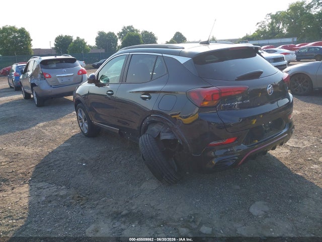 KL4MMBS20LB067281 Buick Encore Gx Fwd Preferred