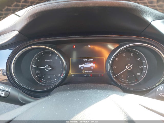 KL4MMBS20LB067281 Buick Encore Gx Fwd Preferred
