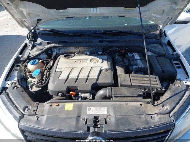 Продаж на аукціоні авто 2012 Volkswagen Jetta 2.0l Tdi, vin: 3VWLL7AJ1CM428372, номер лоту: 45509863