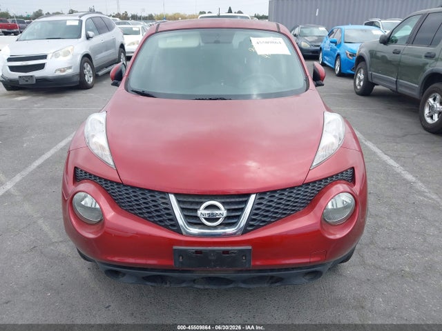 Продажа на аукционе авто 2012 Nissan Juke Sv, vin: JN8AF5MR9CT117995, номер лота: 45509864