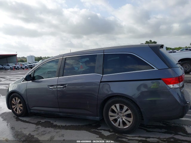 Aukcja sprzedaży 2015 Honda Odyssey Ex-l, vin: 5FNRL5H61FB045558, numer aukcji: 45509868