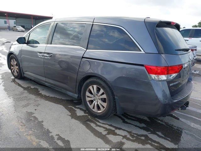 Aukcja sprzedaży 2015 Honda Odyssey Ex-l, vin: 5FNRL5H61FB045558, numer aukcji: 45509868