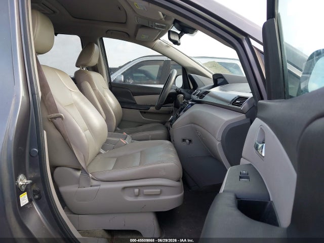 Aukcja sprzedaży 2015 Honda Odyssey Ex-l, vin: 5FNRL5H61FB045558, numer aukcji: 45509868