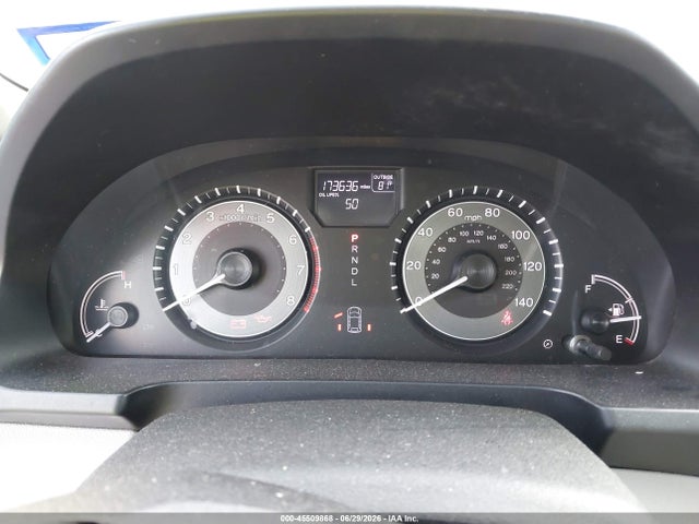 Aukcja sprzedaży 2015 Honda Odyssey Ex-l, vin: 5FNRL5H61FB045558, numer aukcji: 45509868
