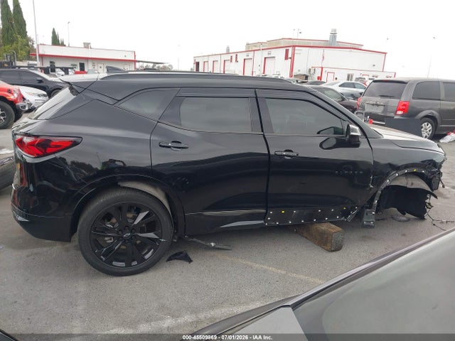 3GNKBERSXLS686427 Chevrolet Blazer Fwd Rs