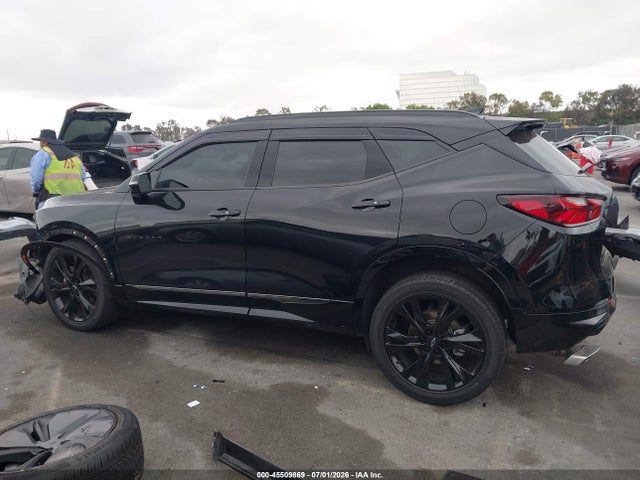 3GNKBERSXLS686427 Chevrolet Blazer Fwd Rs