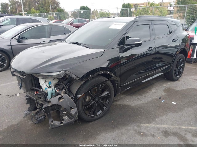 3GNKBERSXLS686427 Chevrolet Blazer Fwd Rs