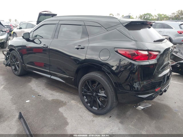 3GNKBERSXLS686427 Chevrolet Blazer Fwd Rs