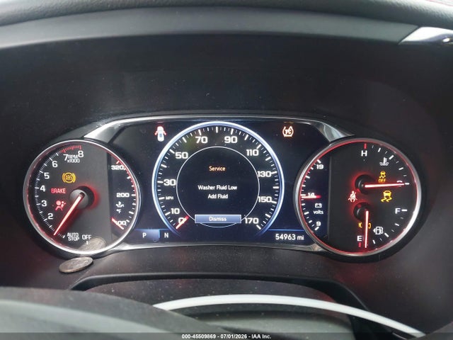 3GNKBERSXLS686427 Chevrolet Blazer Fwd Rs